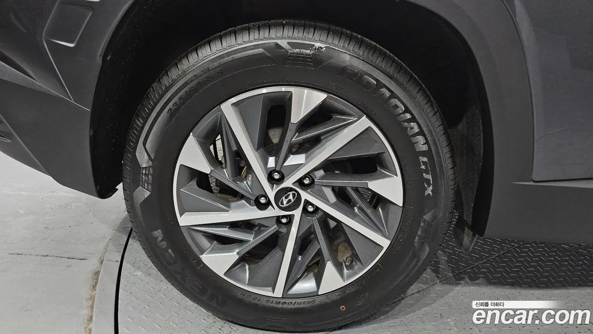 Hyundai Tucson — фото 8
