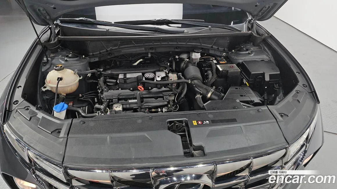 Hyundai Tucson — фото 9