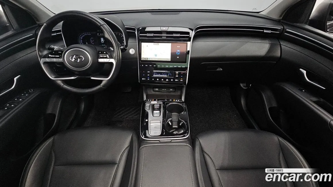 Hyundai Tucson — фото 7