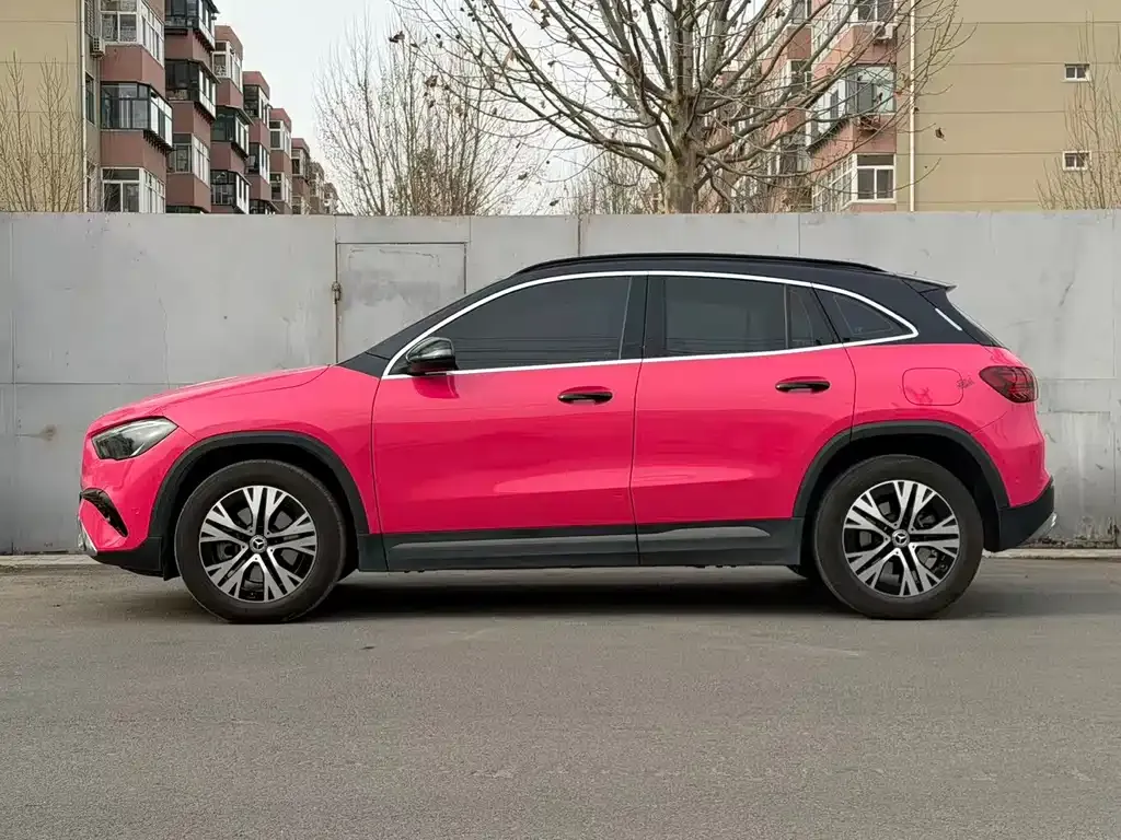Mercedes-Benz GLA — фото 9