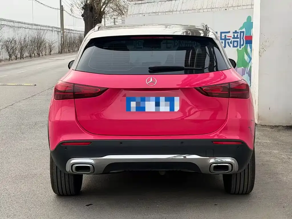 Mercedes-Benz GLA — фото 10