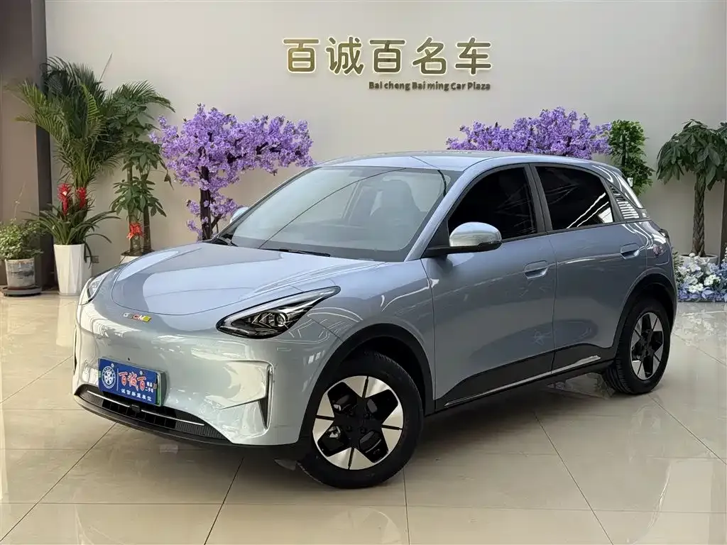 Geely Starburst — фото 8