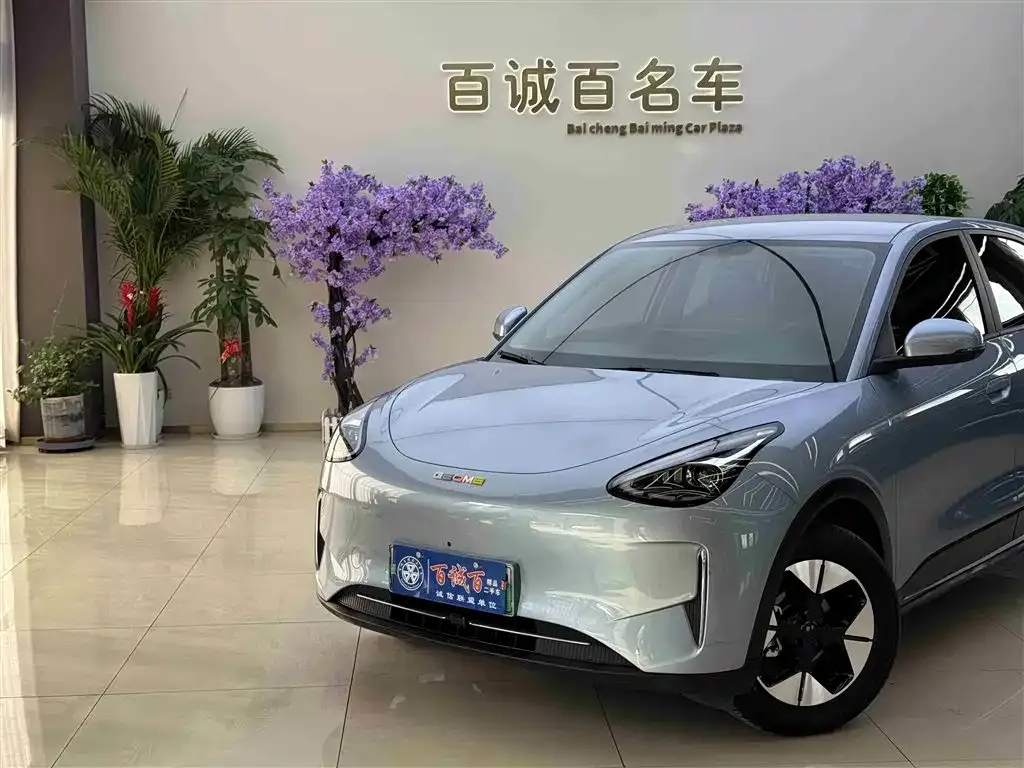 Geely Starburst — фото 10
