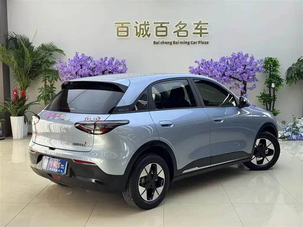 Geely Starburst — фото 3