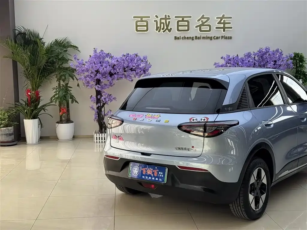 Geely Starburst — фото 9