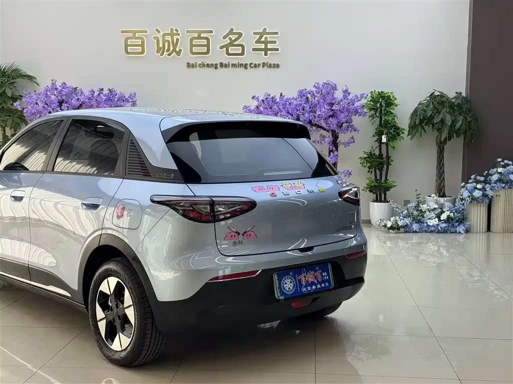 Geely Starburst — фото 7
