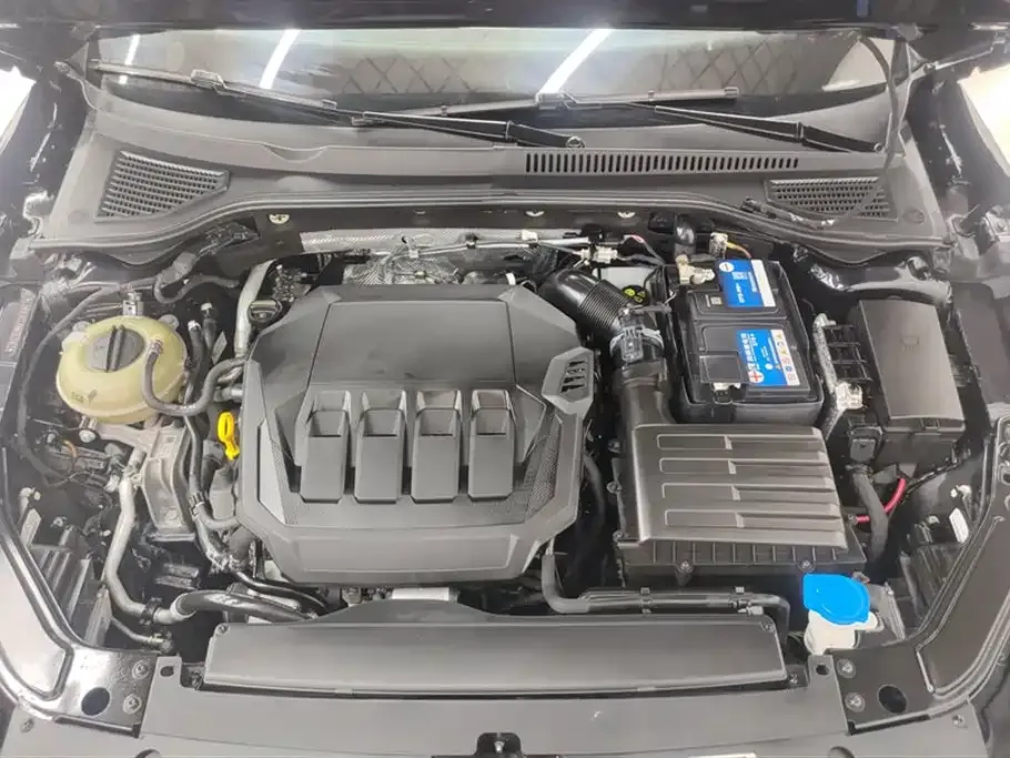 Volkswagen Passat — фото 7