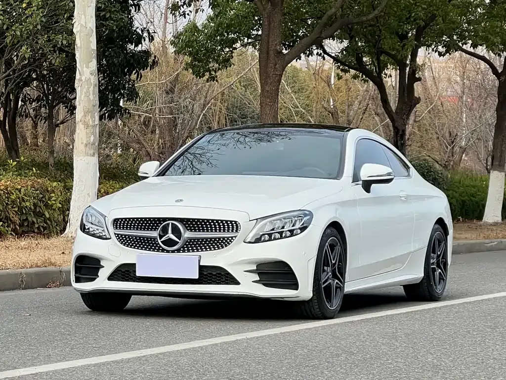 Mercedes-Benz C-Class (Import) — фото 1