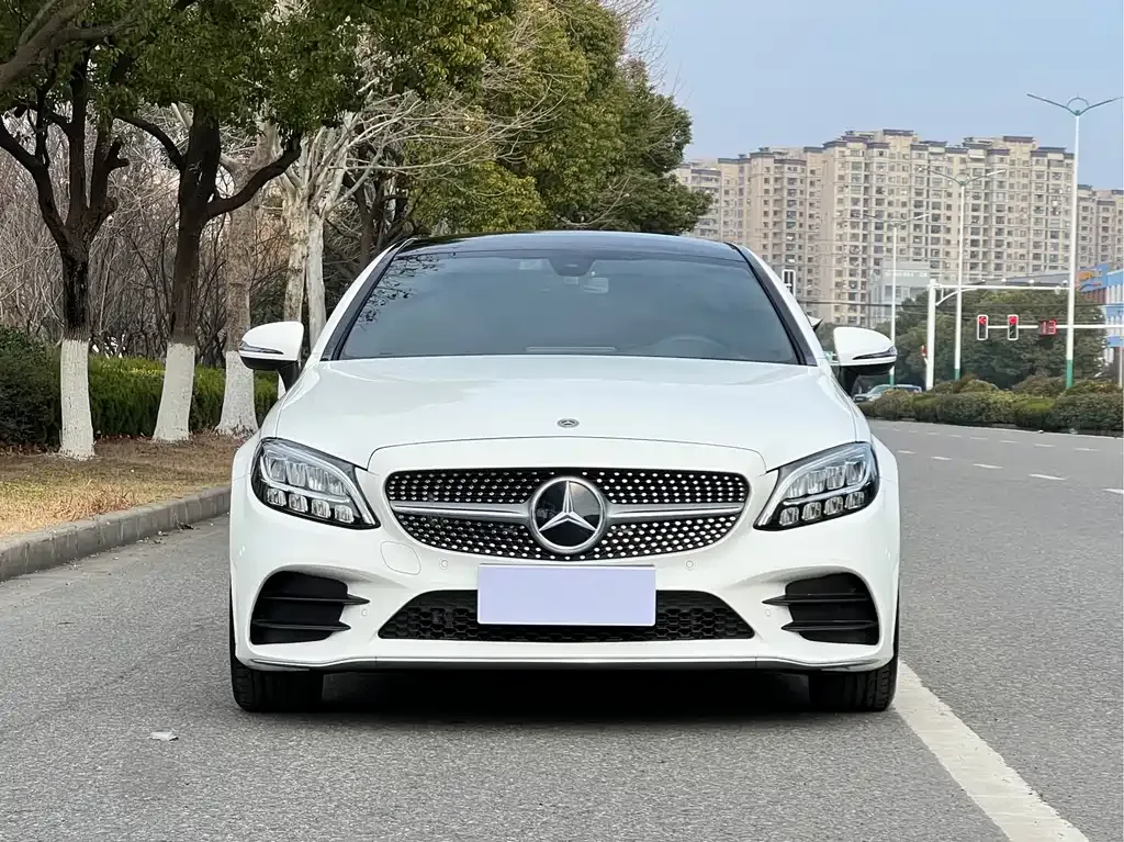 Mercedes-Benz C-Class (Import) — фото 6