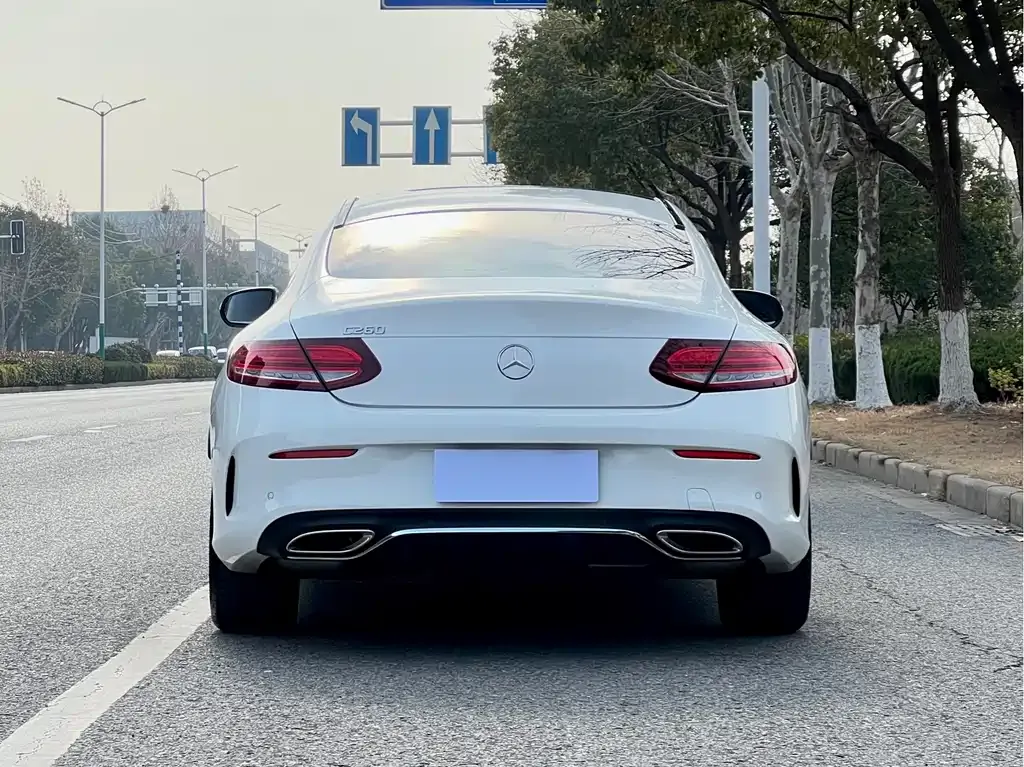 Mercedes-Benz C-Class (Import) — фото 5