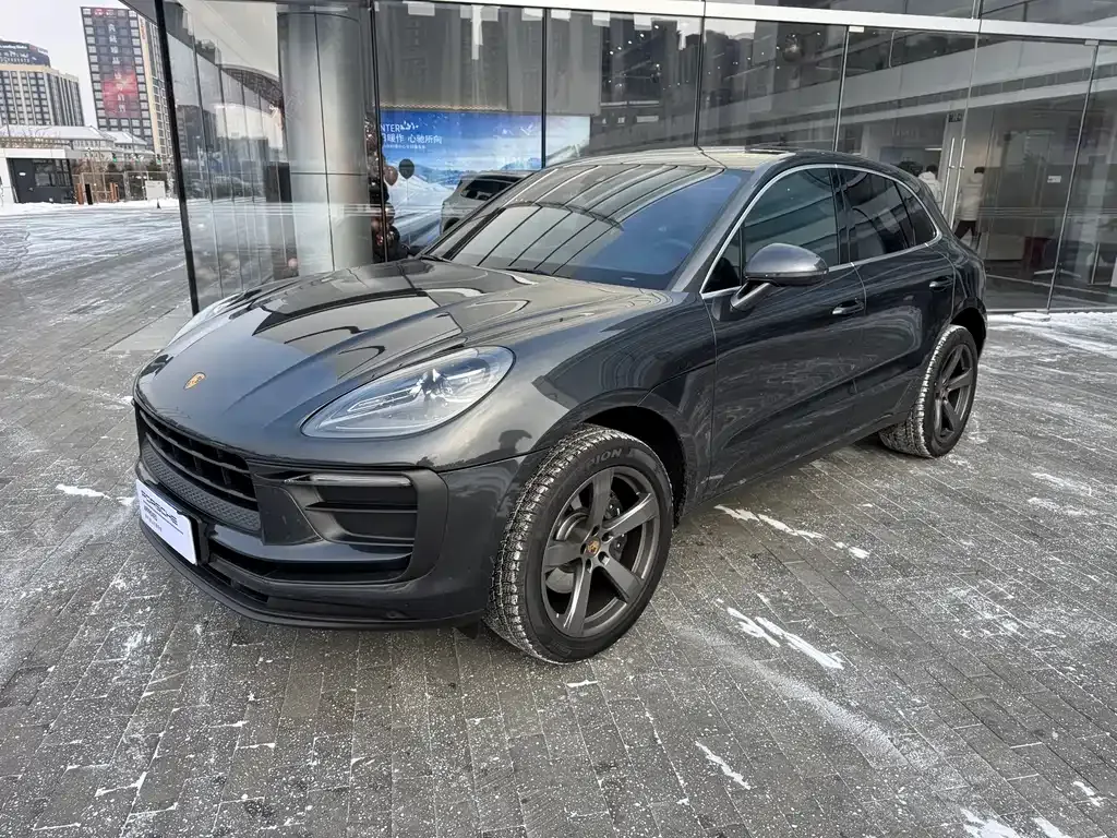Porsche Macan — фото 8