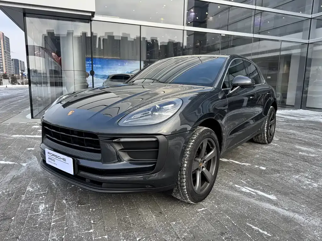 Porsche Macan — фото 10