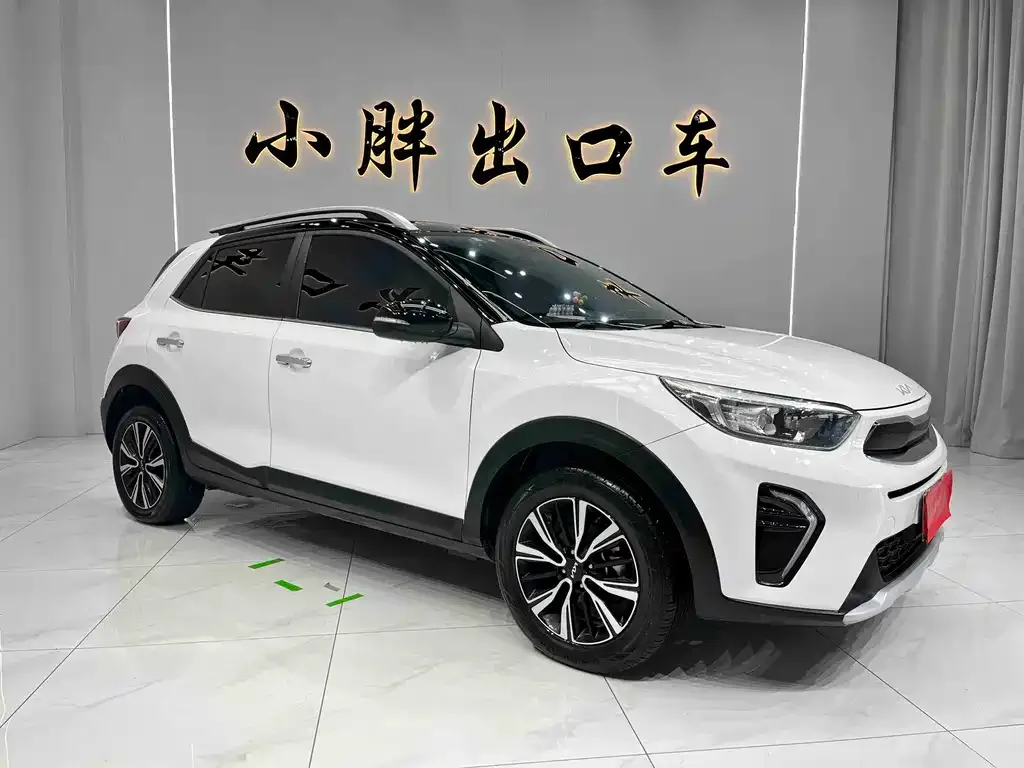 Kia KX1 — фото 3