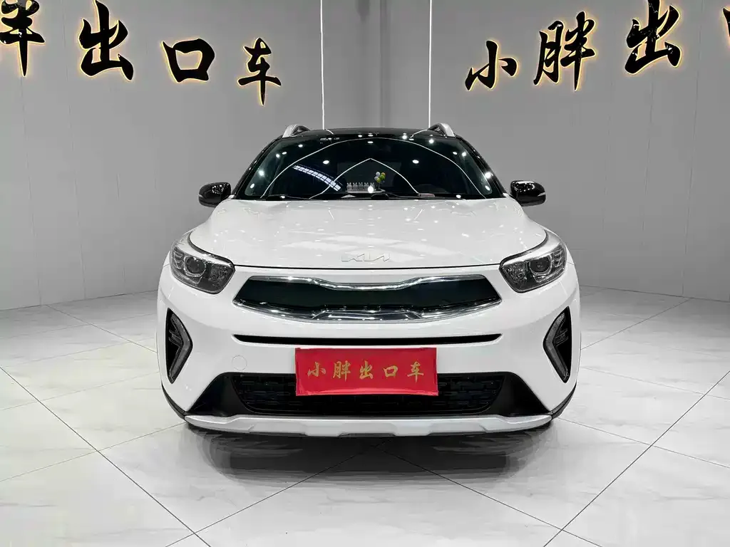 Kia KX1 — фото 6