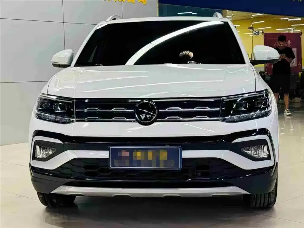 Volkswagen T-Cross — фото 6