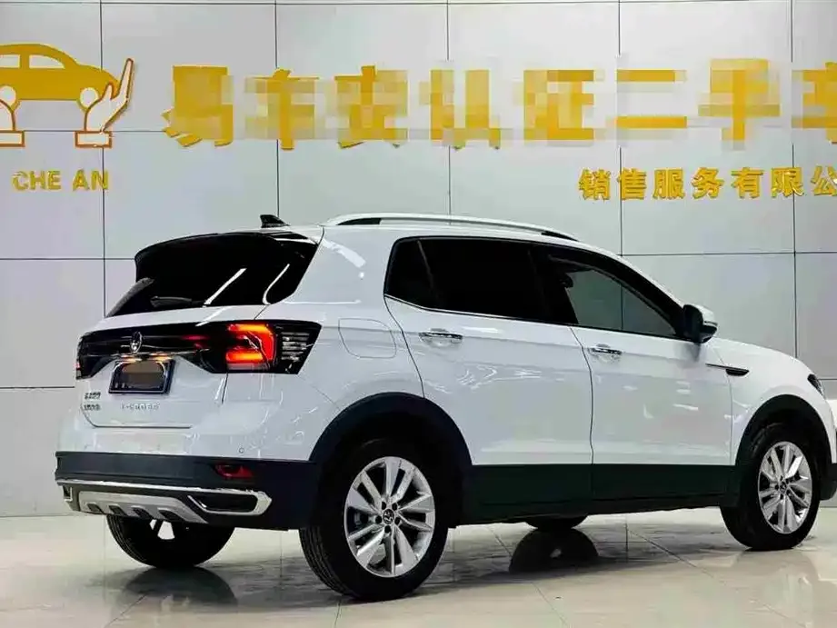 Volkswagen T-Cross — фото 3