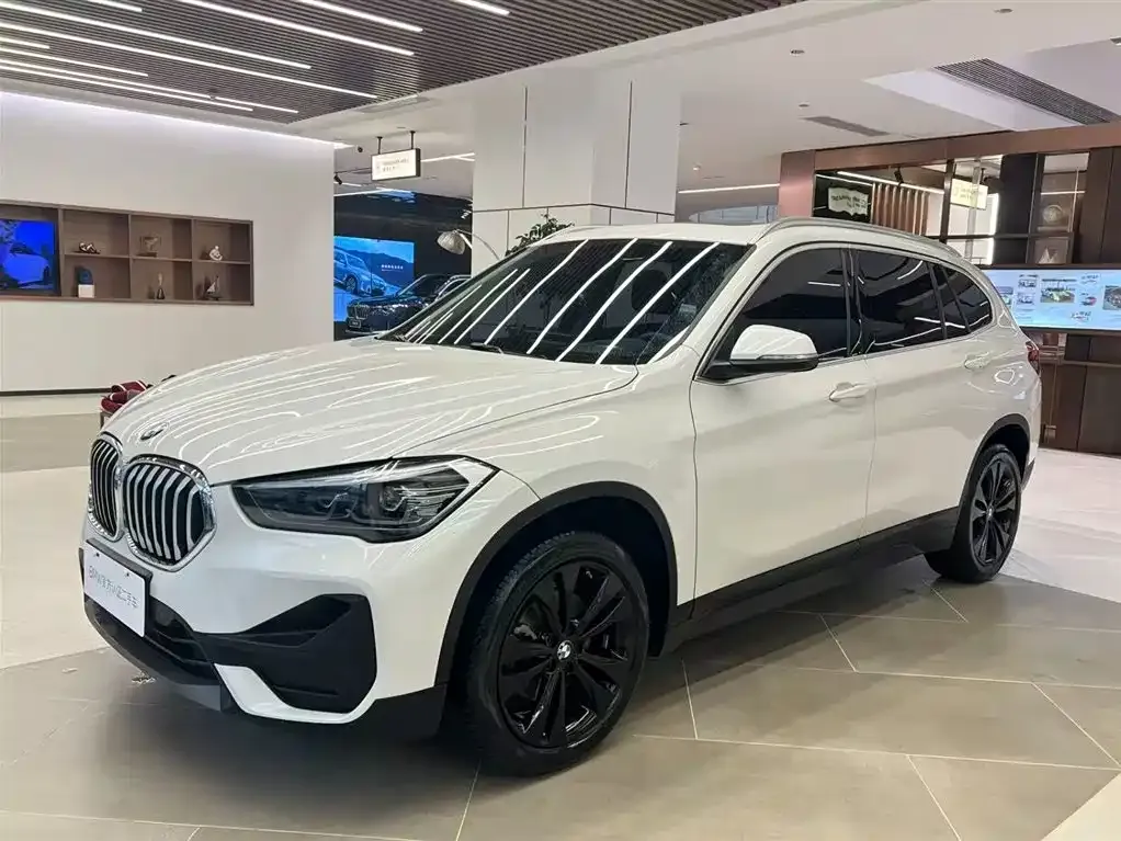 BMW X1 — фото 1