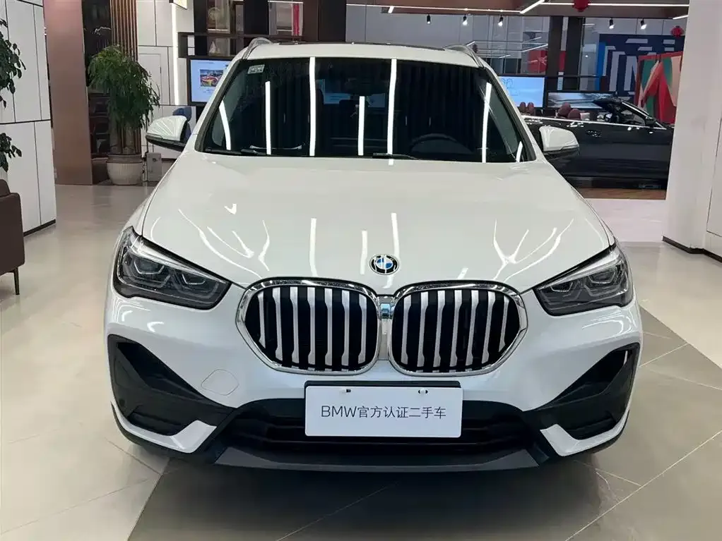 BMW X1 — фото 2