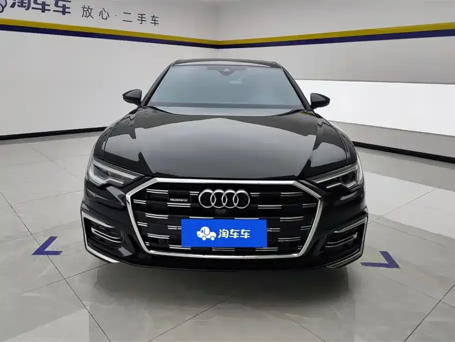 Audi A6L — фото 5