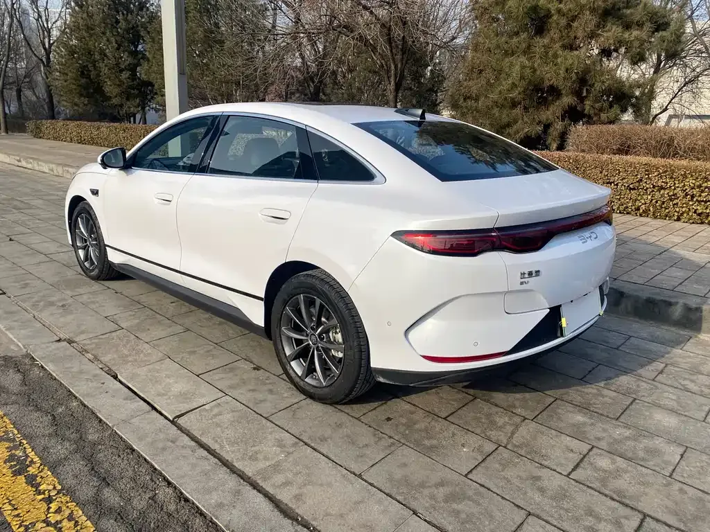 BYD Qin L — фото 10