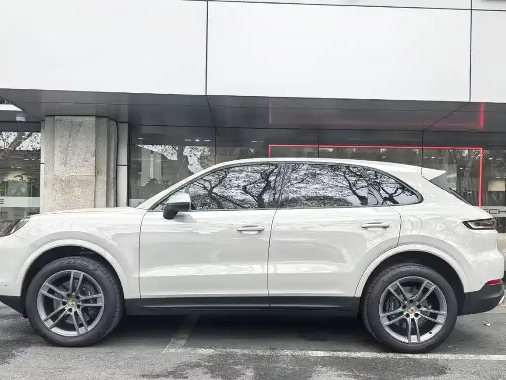 Porsche Cayenne — фото 8