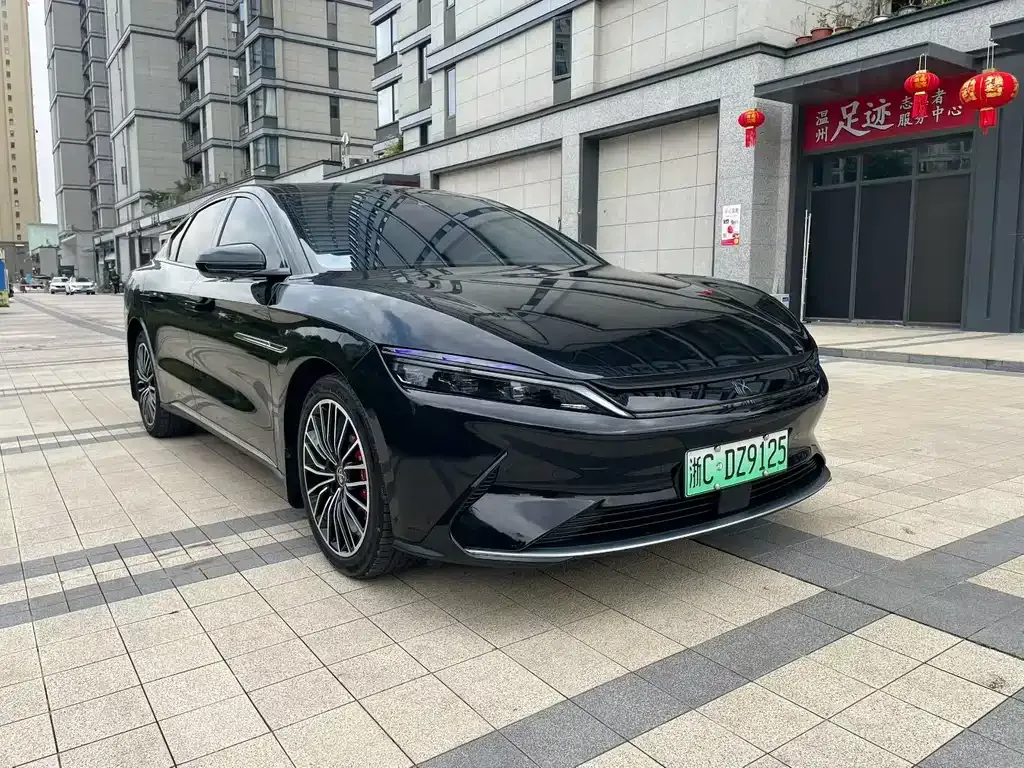 BYD Han — фото 1