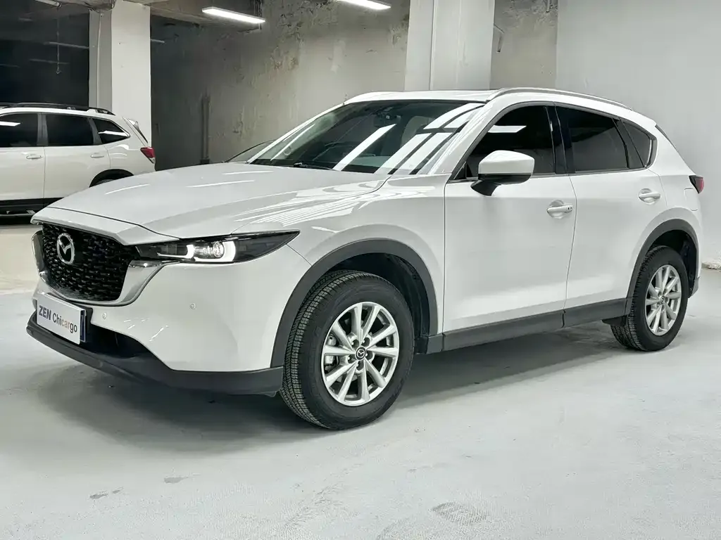 Mazda CX-5 — фото 1