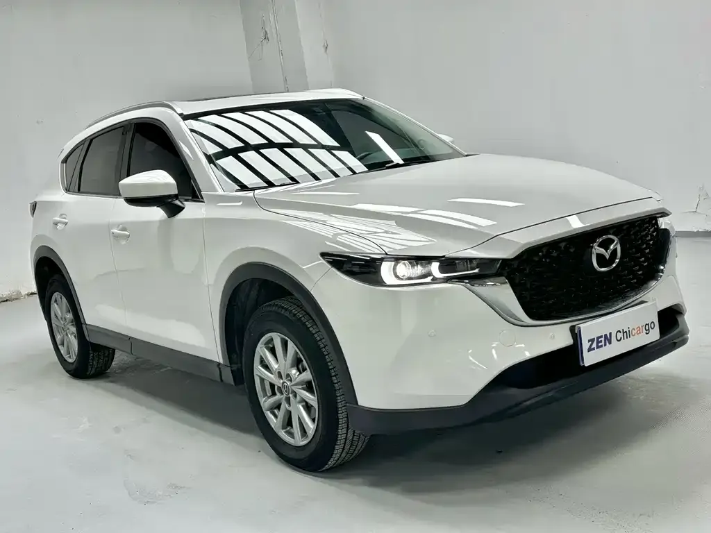 Mazda CX-5 — фото 5