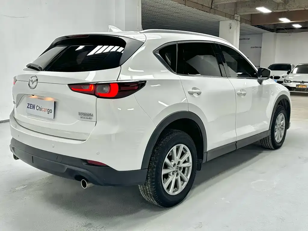 Mazda CX-5 — фото 10