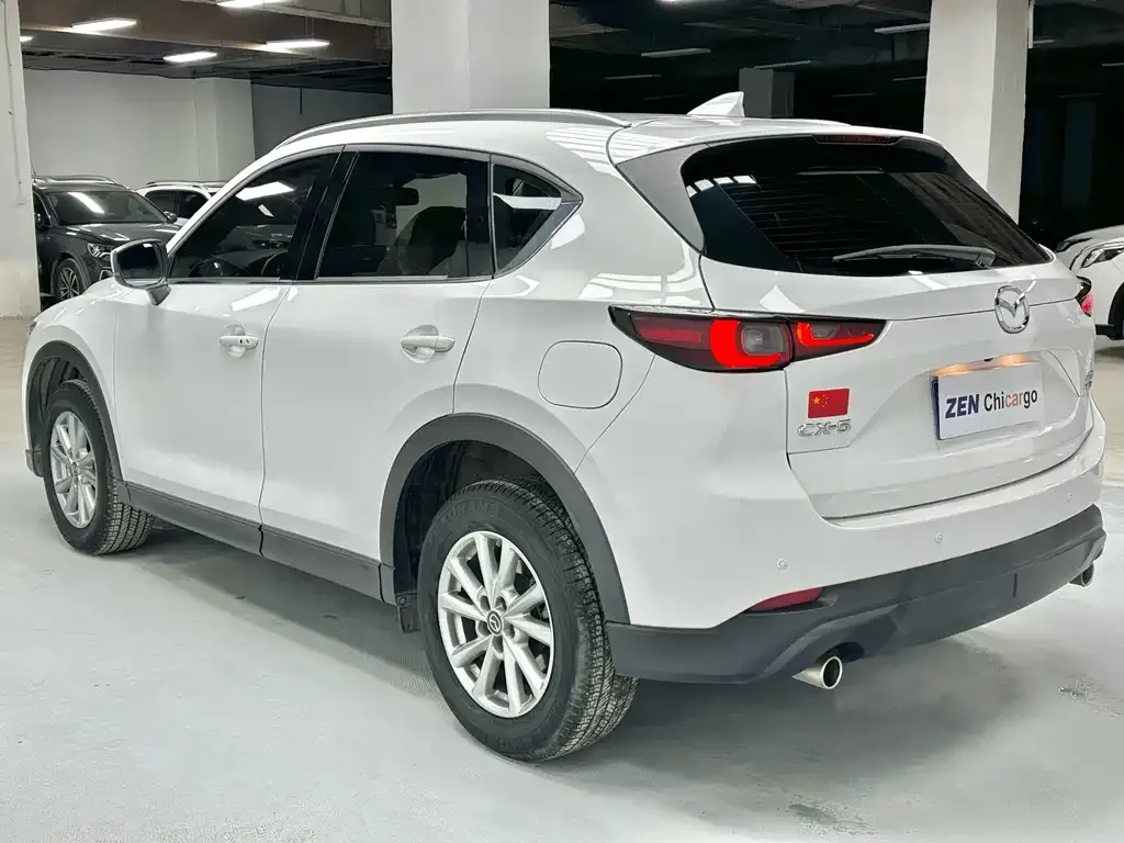 Mazda CX-5 — фото 6