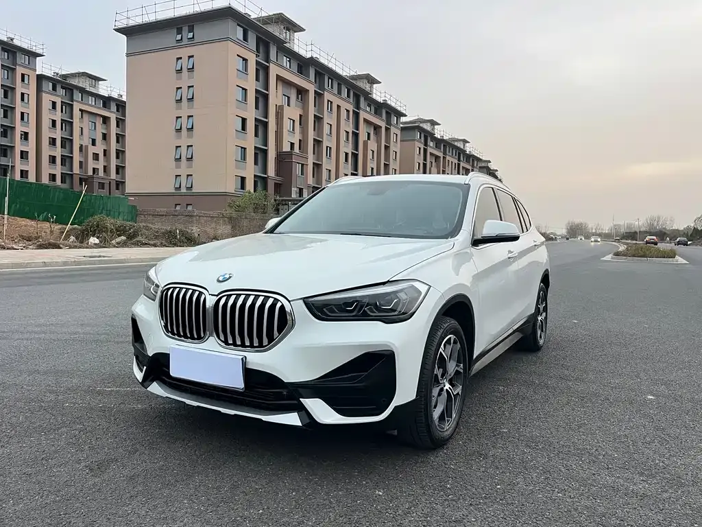 BMW X1 — фото 1