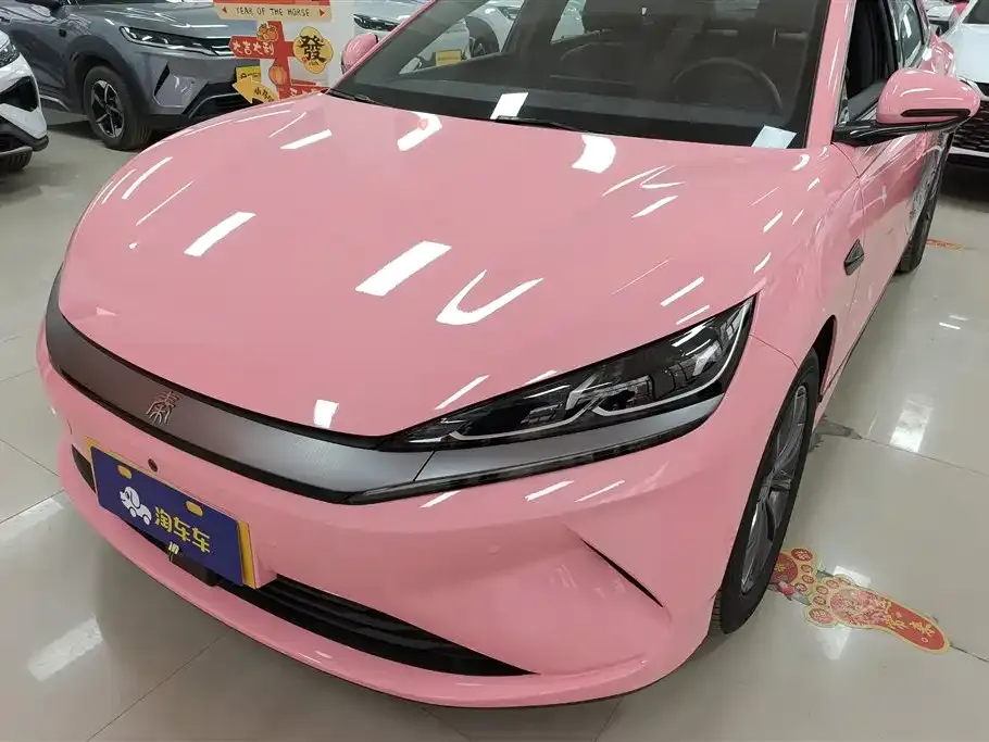 BYD Qin L — фото 1