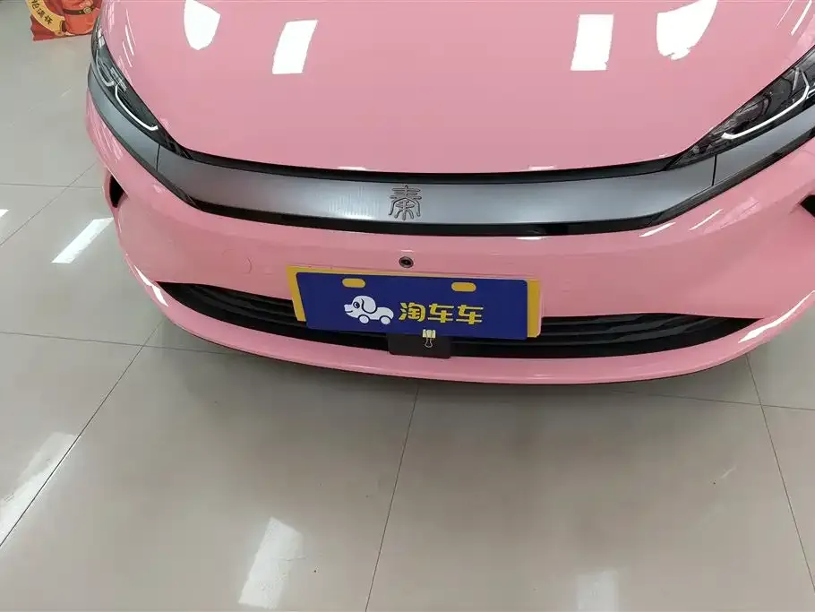 BYD Qin L — фото 4