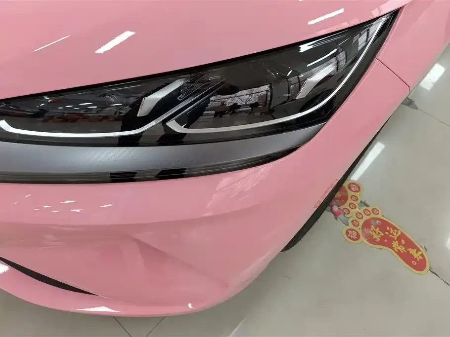 BYD Qin L — фото 7