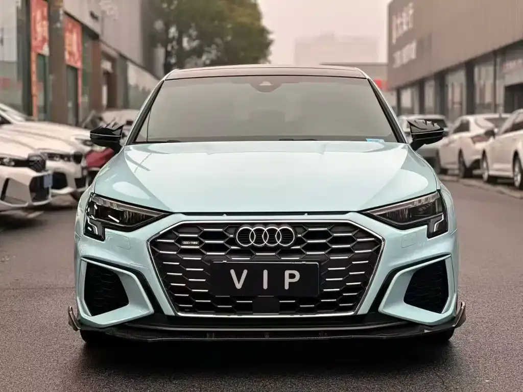 Audi A3 — фото 3
