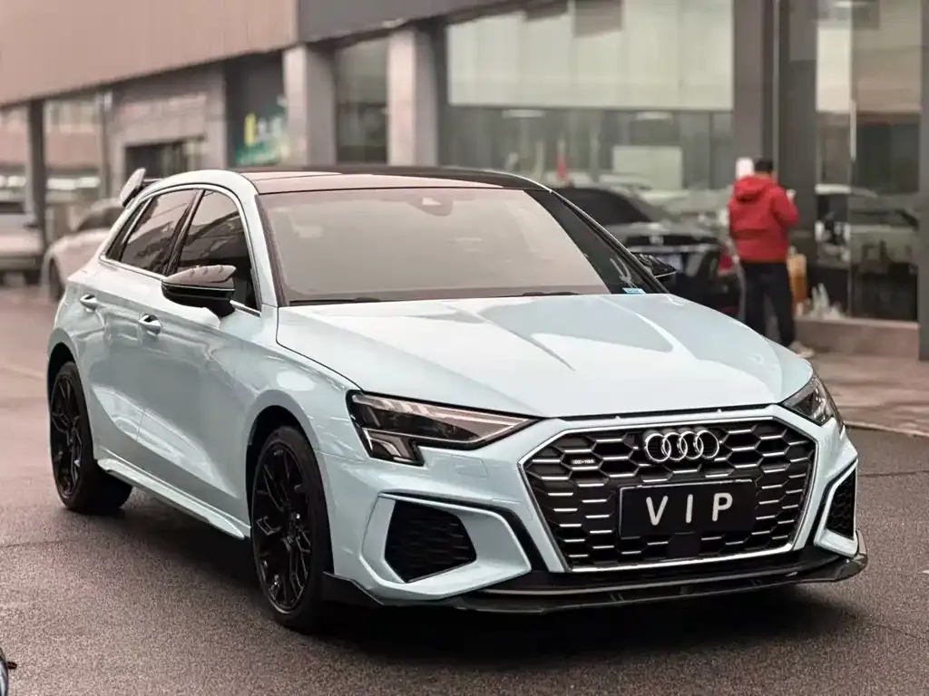 Audi A3 — фото 7
