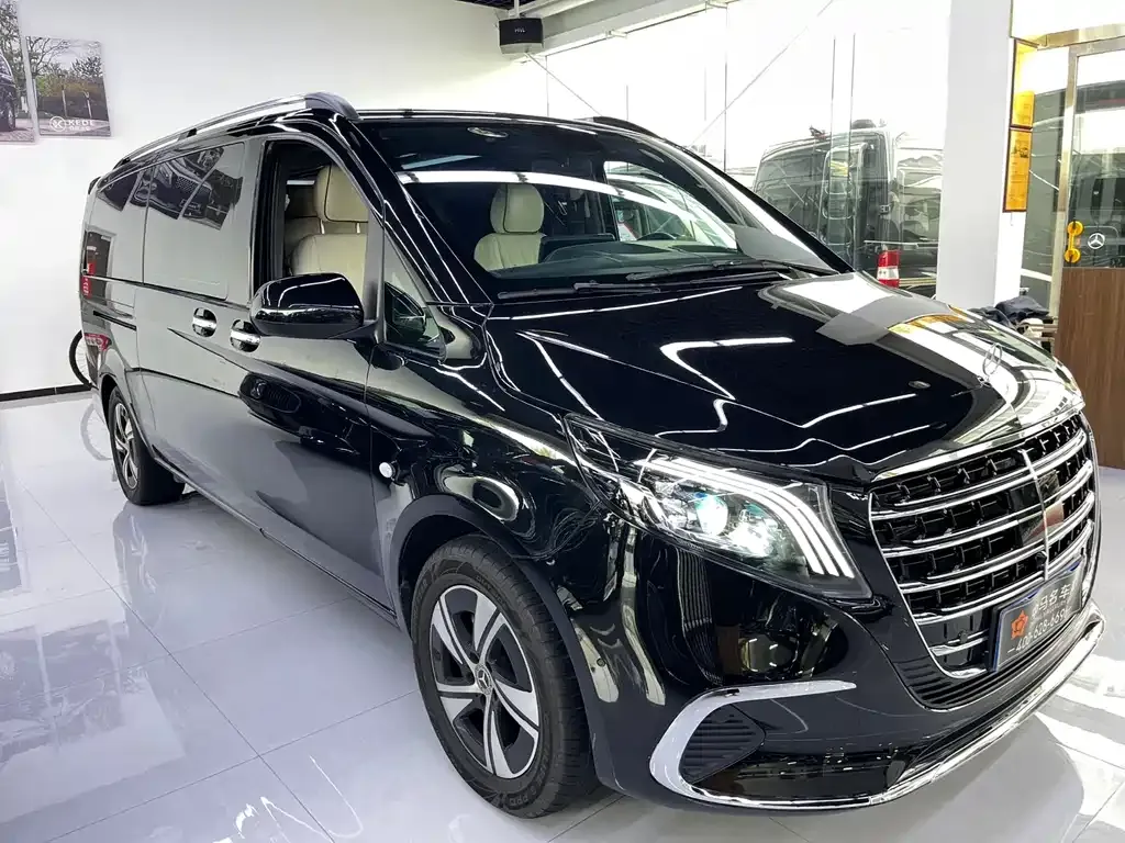 Mercedes-Benz Vito — фото 4