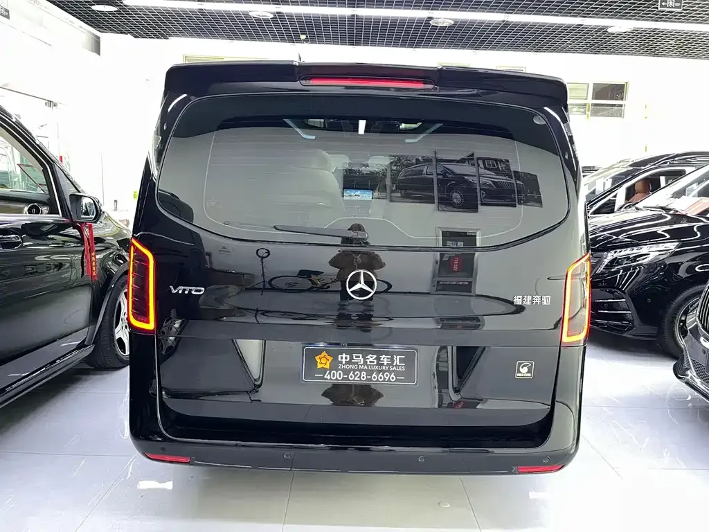 Mercedes-Benz Vito — фото 6