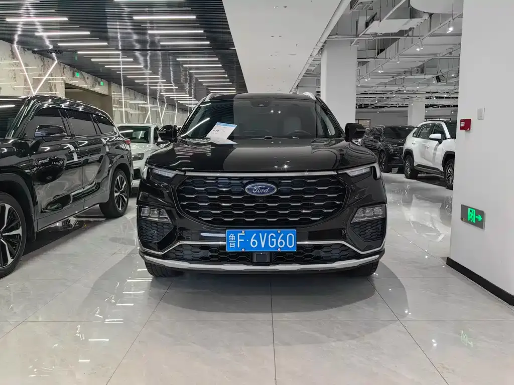 Ford Equator — фото 10