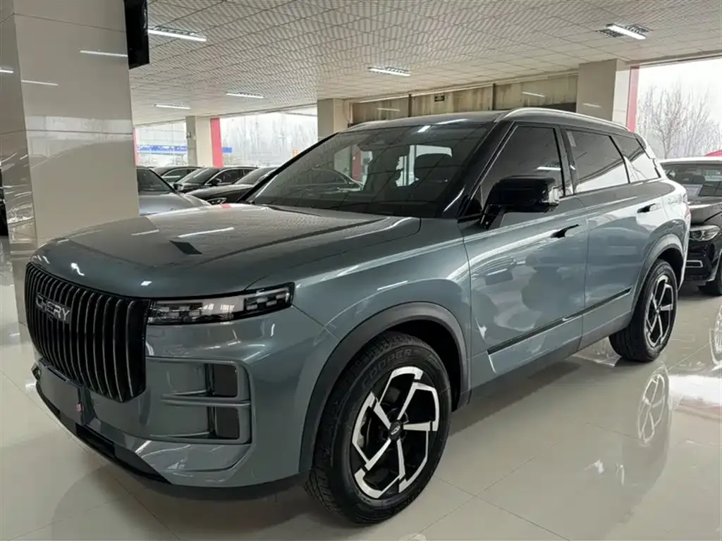 Chery Explorer 06 — фото 3