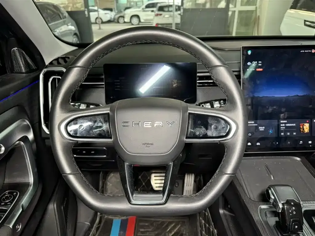 Chery Explorer 06 — фото 10