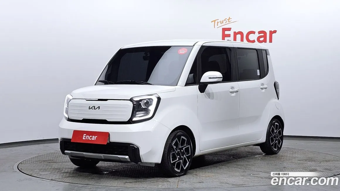 Kia RAY — фото 1