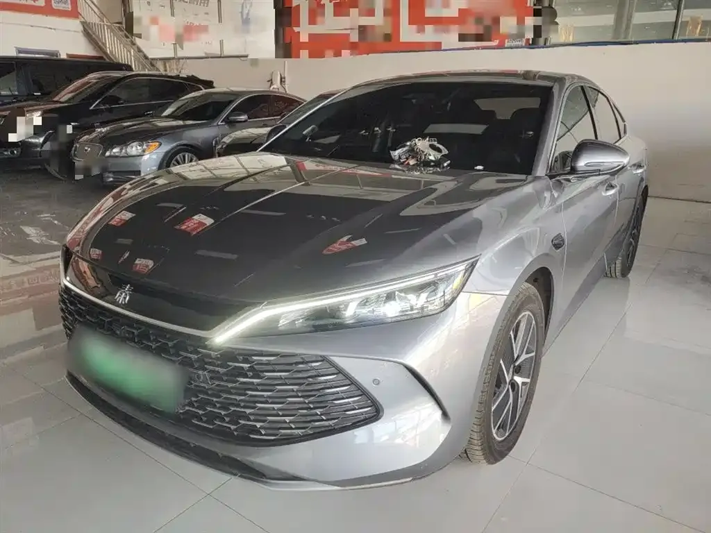 BYD Qin L — фото 1