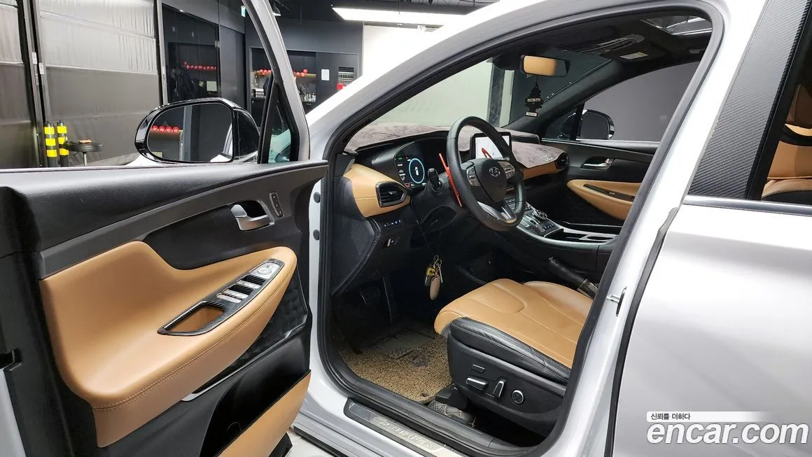 Hyundai Santafe — фото 8