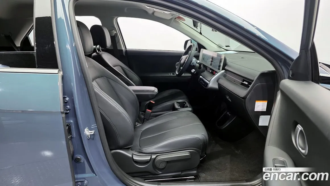 Hyundai Ioniq5 — фото 10