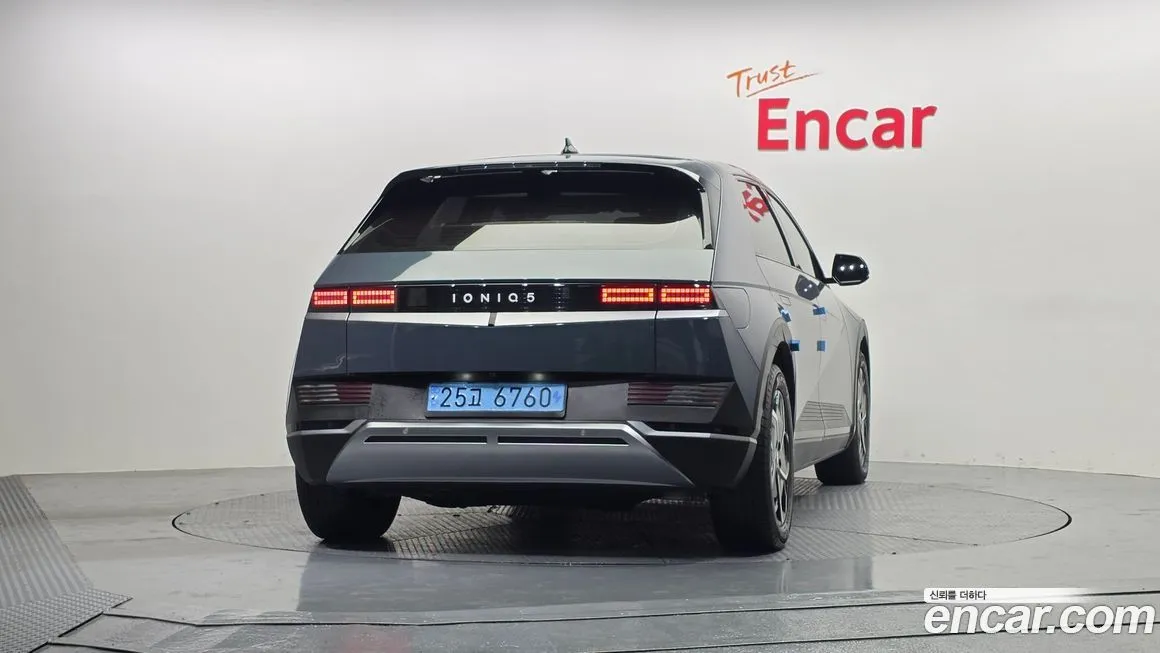 Hyundai Ioniq5 — фото 3