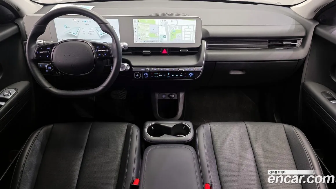 Hyundai Ioniq5 — фото 8