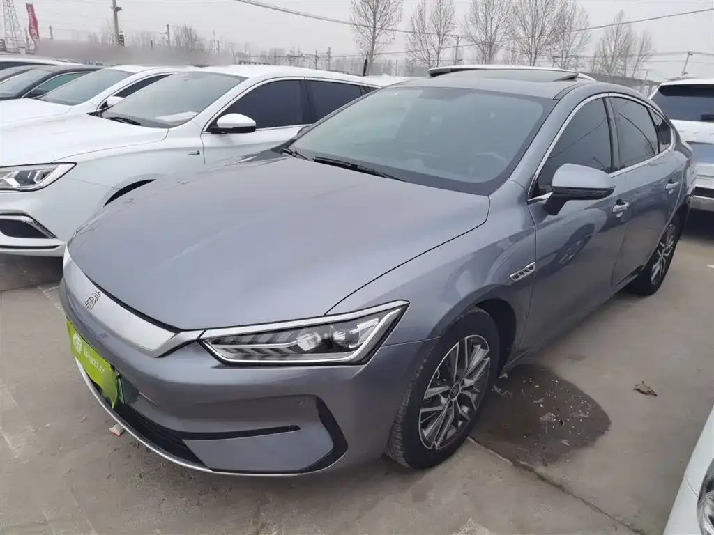 BYD Qin PLUS — фото 1