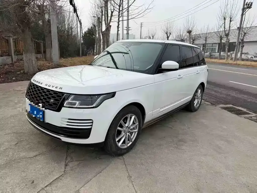 Land Rover Range Rover — фото 1
