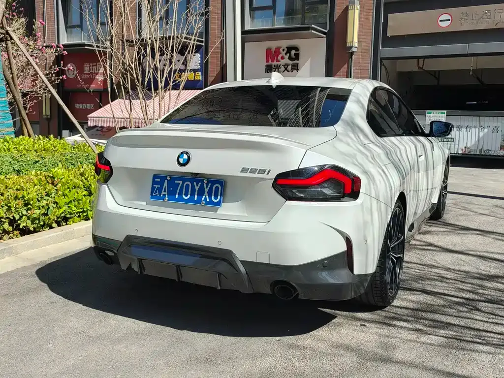 BMW 2 Series (Import) — фото 9